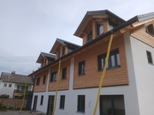 Neubau 3-Spänner