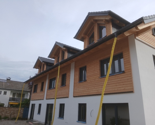 Neubau 3-Spänner